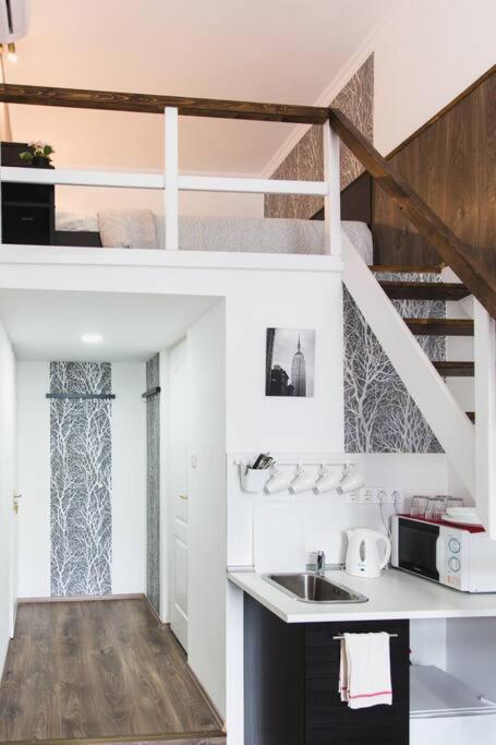Central Private Lofts Будапеща Екстериор снимка