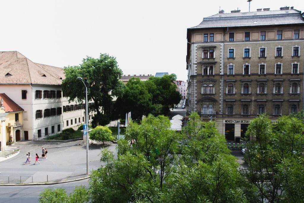 Central Private Lofts Будапеща Екстериор снимка