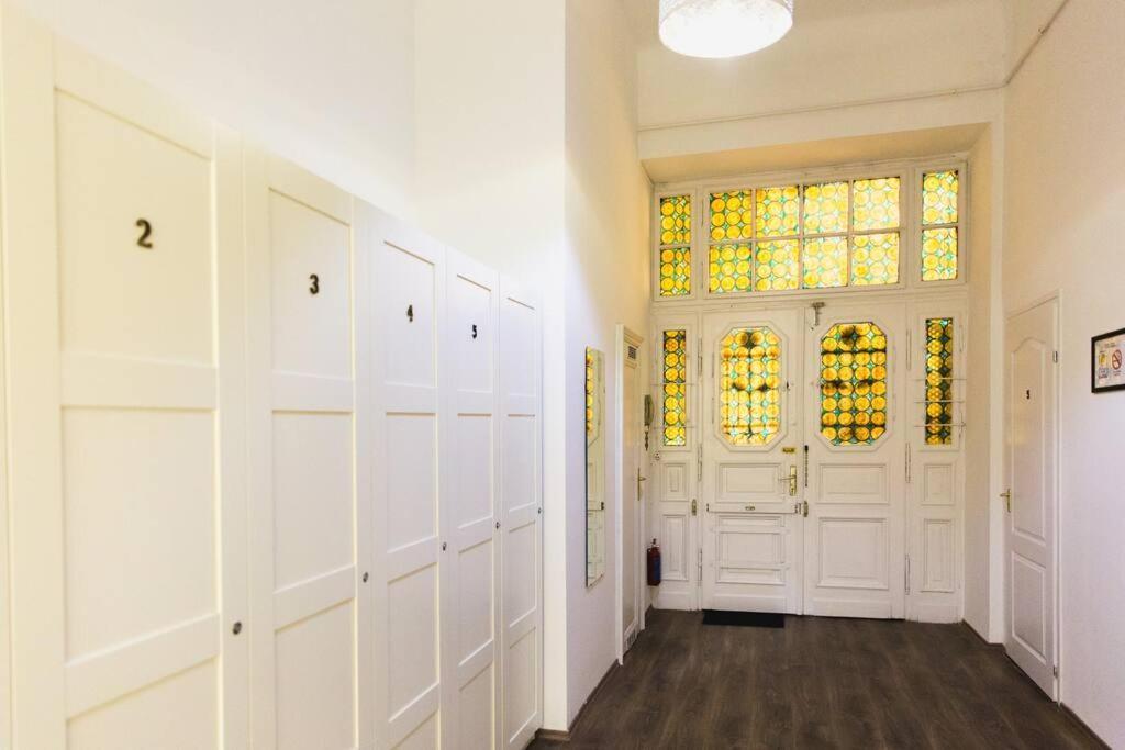 Central Private Lofts Будапеща Екстериор снимка