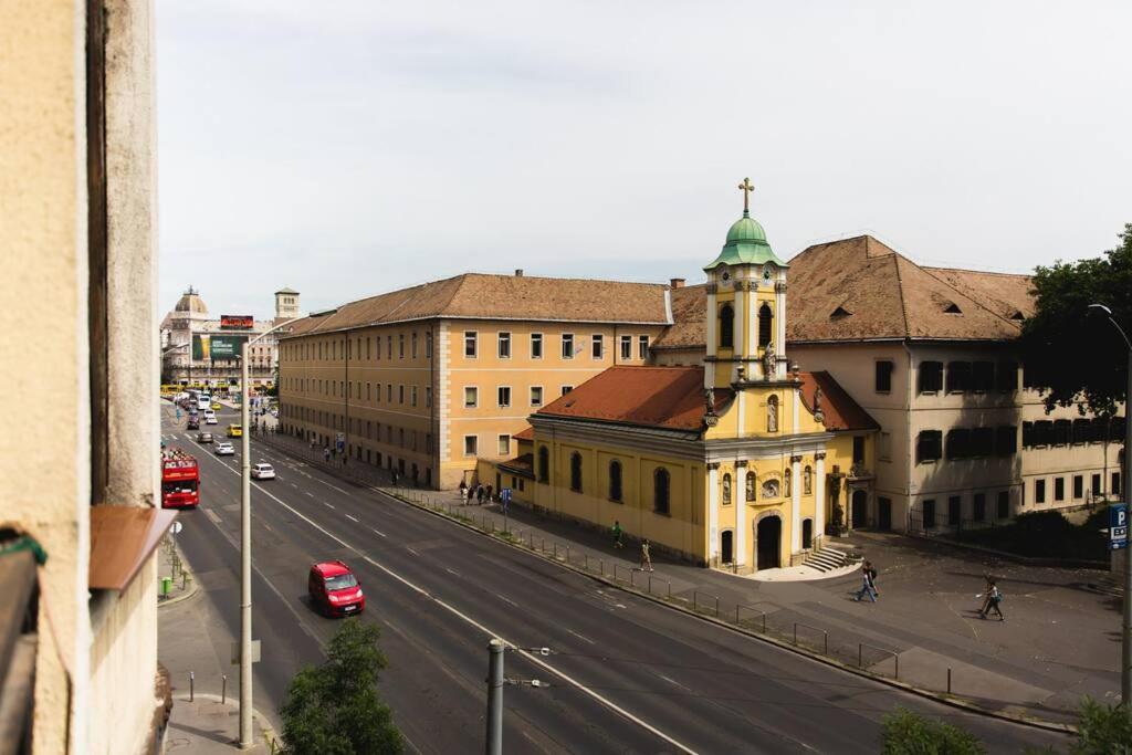 Central Private Lofts Будапеща Екстериор снимка
