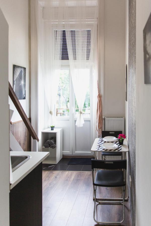 Central Private Lofts Будапеща Екстериор снимка