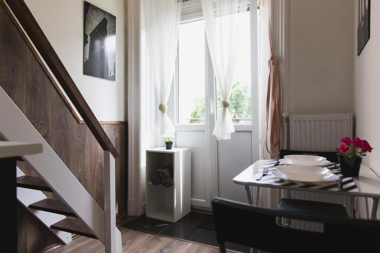 Central Private Lofts Будапеща Екстериор снимка
