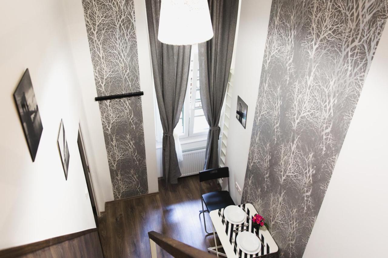 Central Private Lofts Будапеща Екстериор снимка