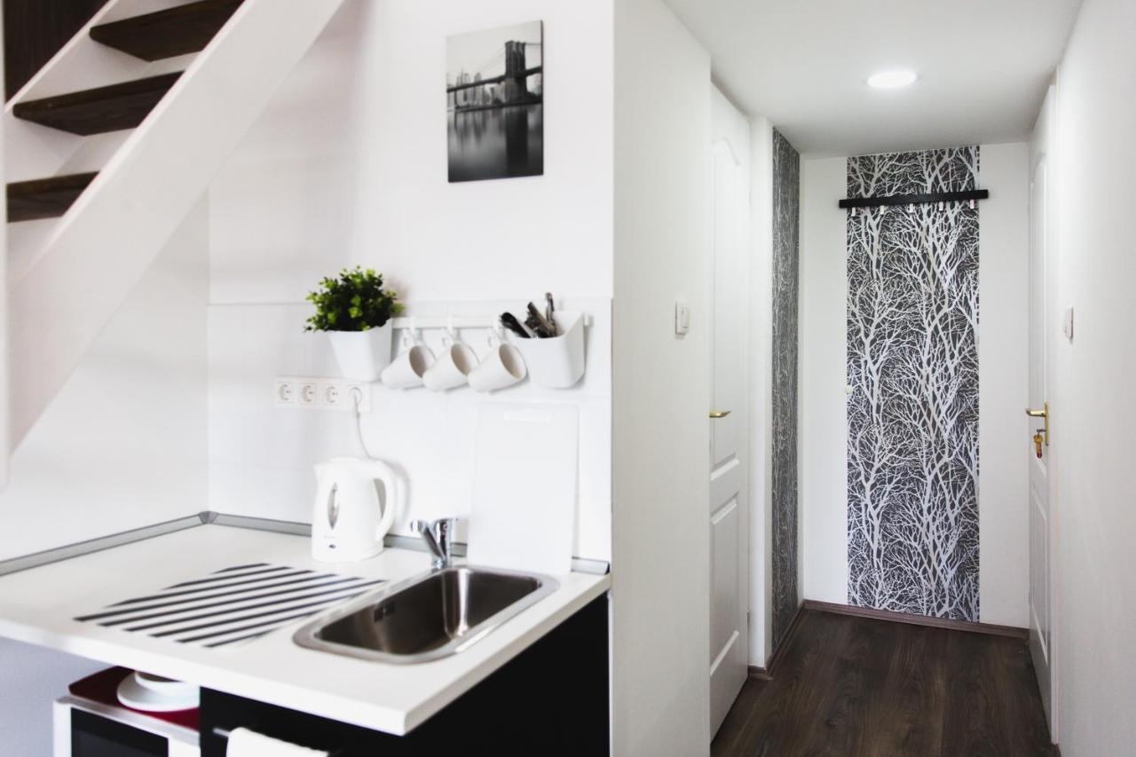 Central Private Lofts Будапеща Екстериор снимка