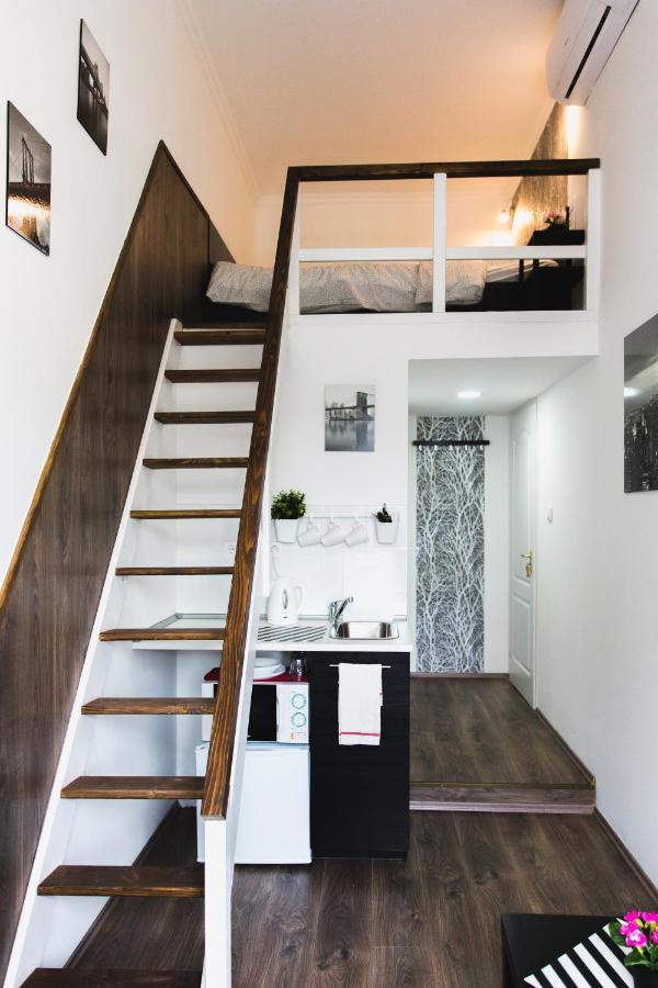 Central Private Lofts Будапеща Екстериор снимка