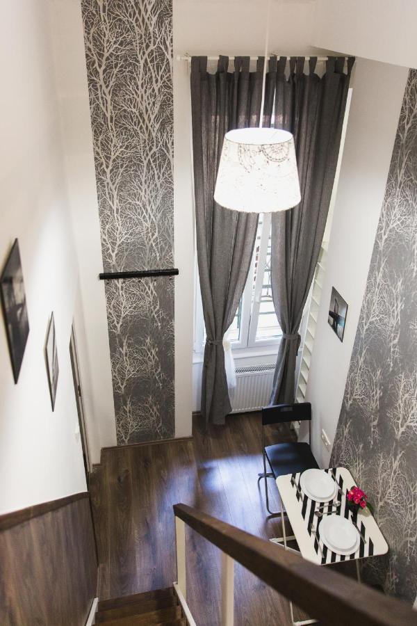 Central Private Lofts Будапеща Екстериор снимка