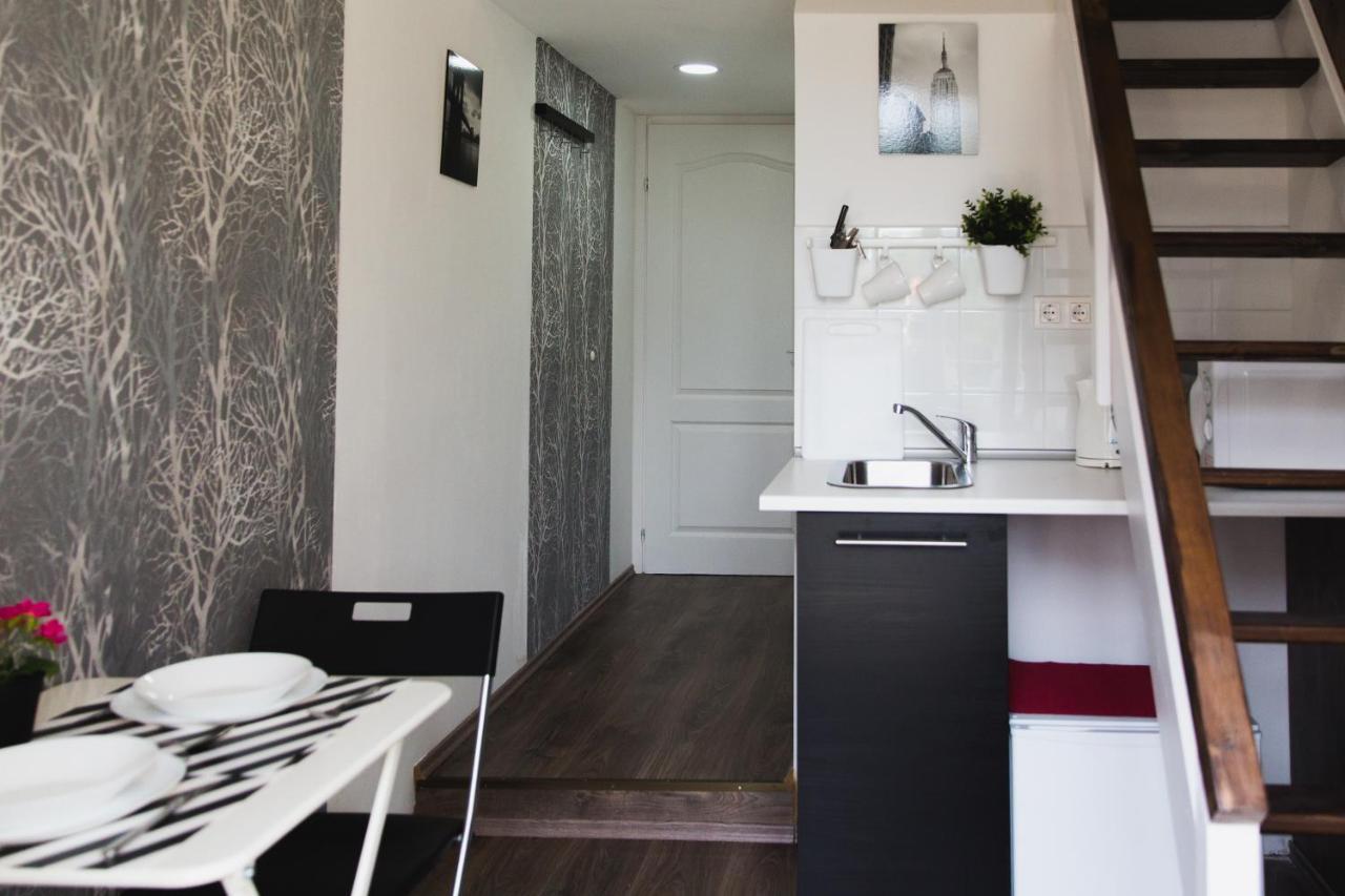 Central Private Lofts Будапеща Екстериор снимка