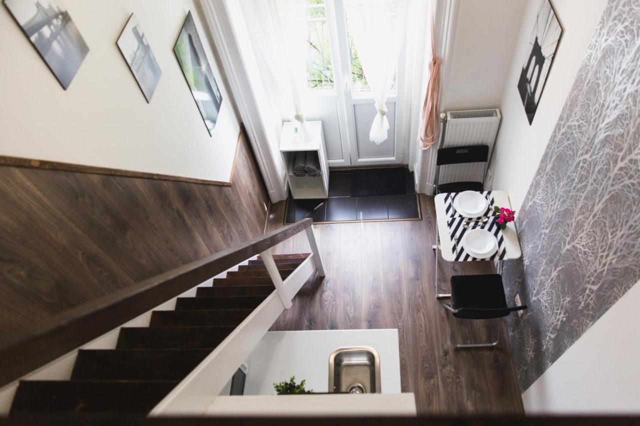 Central Private Lofts Будапеща Екстериор снимка