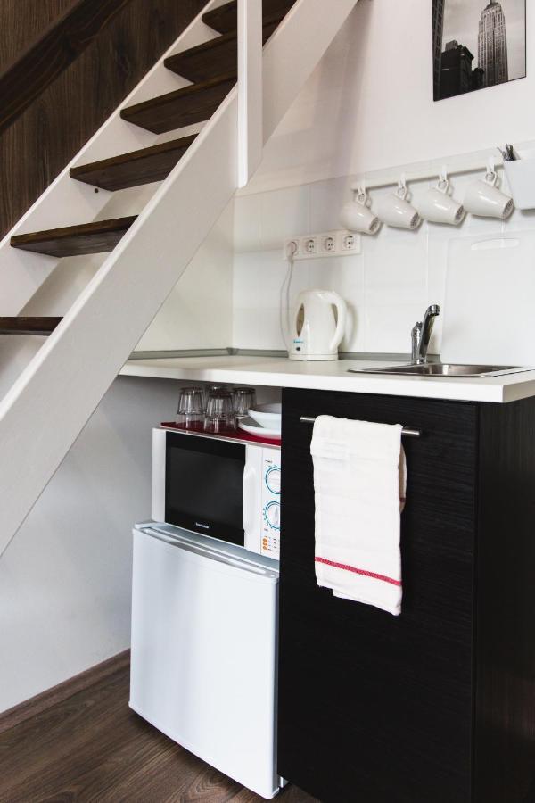 Central Private Lofts Будапеща Екстериор снимка