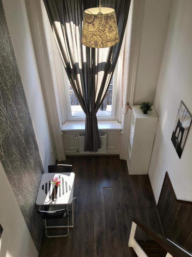 Central Private Lofts Будапеща Екстериор снимка