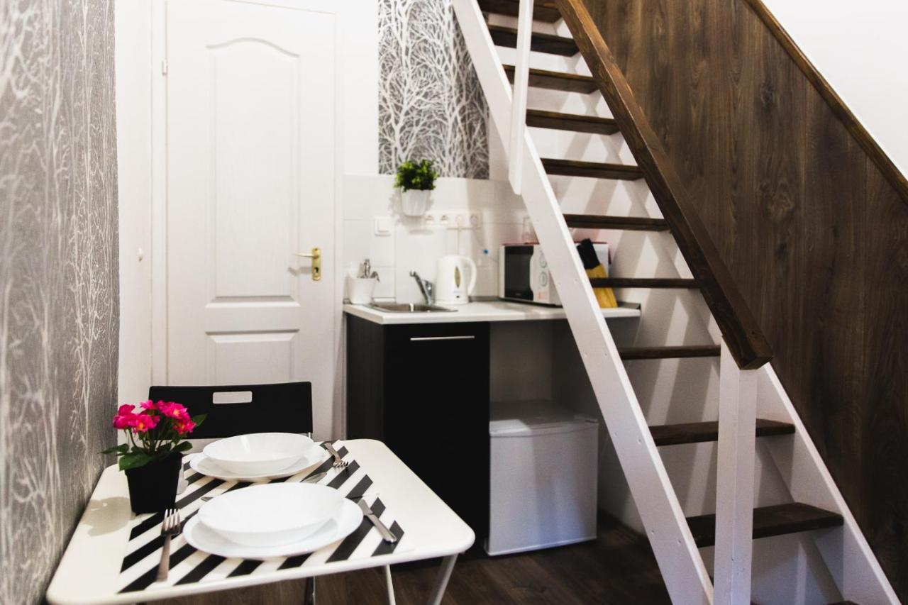 Central Private Lofts Будапеща Екстериор снимка