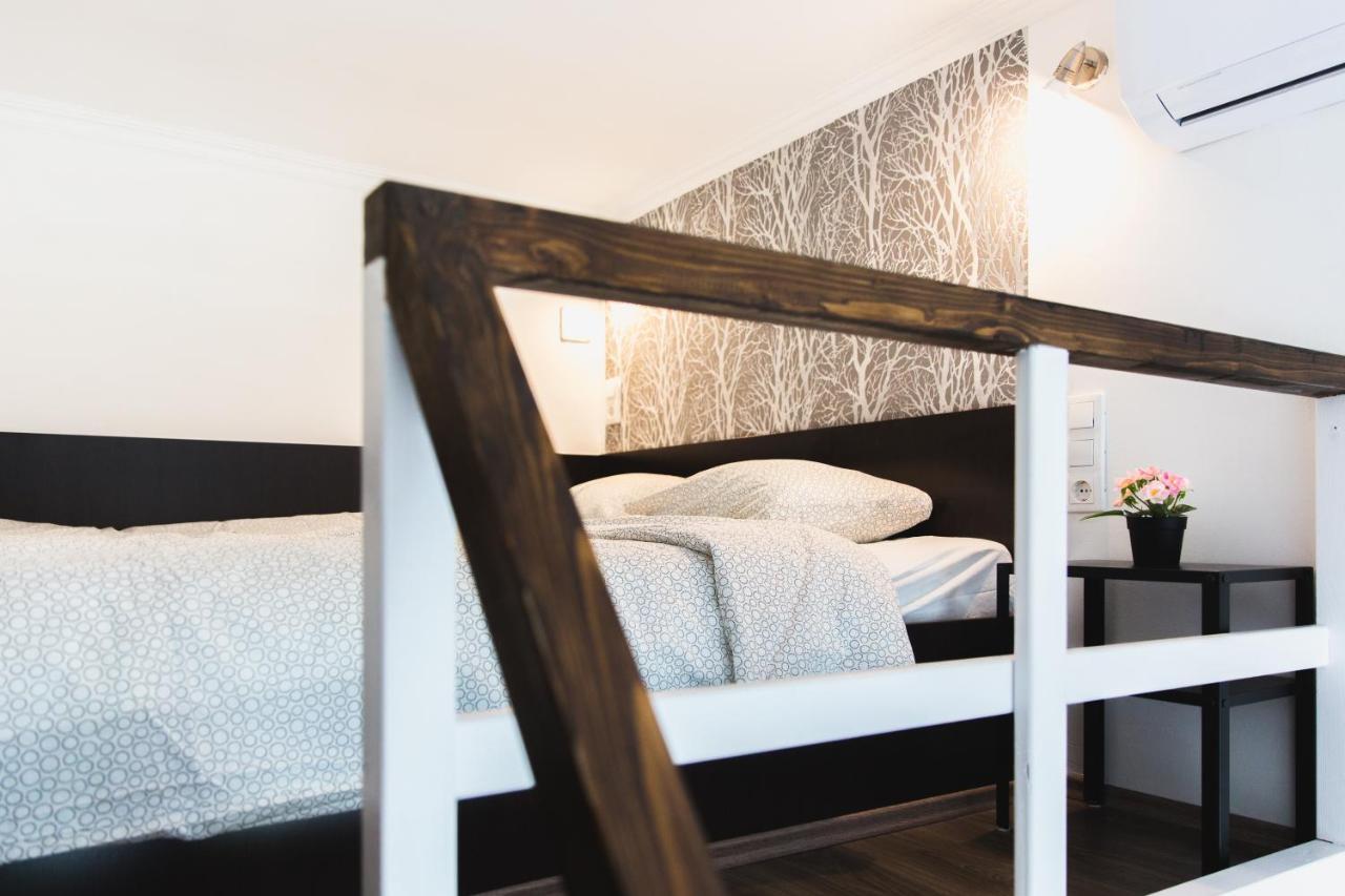 Central Private Lofts Будапеща Екстериор снимка
