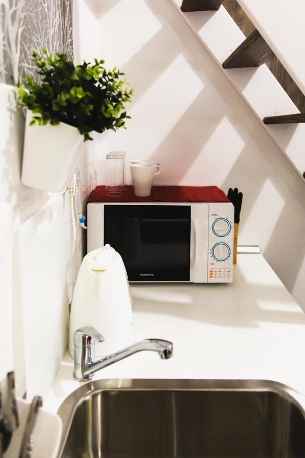 Central Private Lofts Будапеща Екстериор снимка