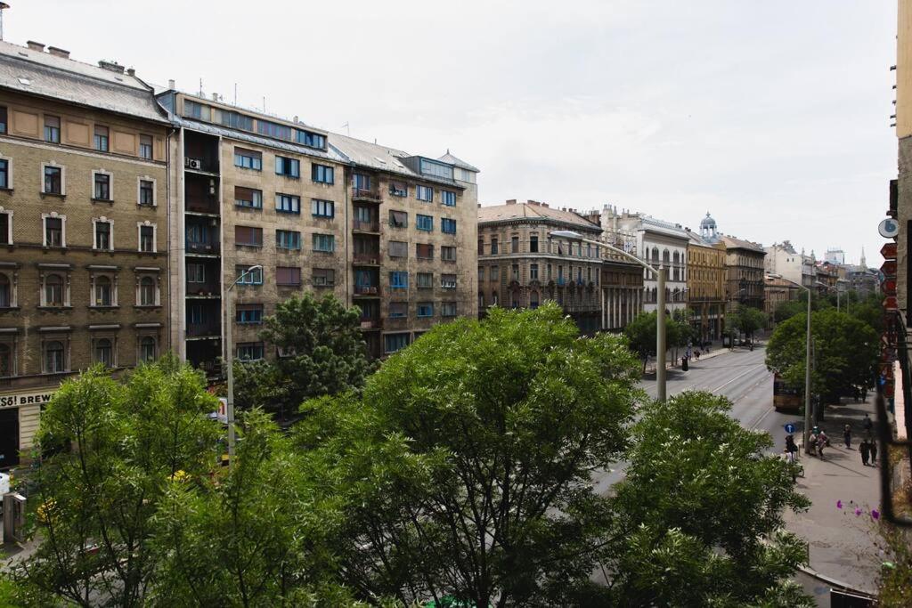 Central Private Lofts Будапеща Екстериор снимка