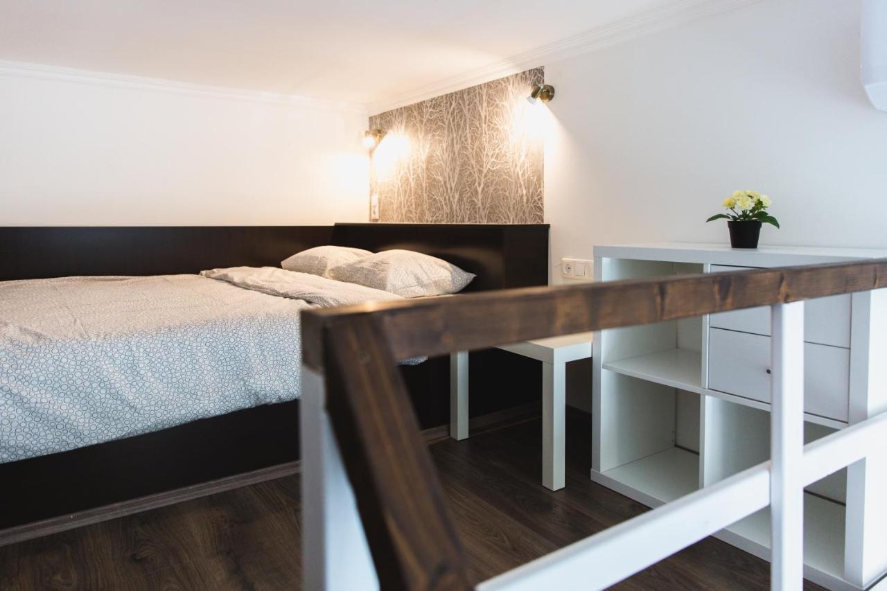 Central Private Lofts Будапеща Екстериор снимка