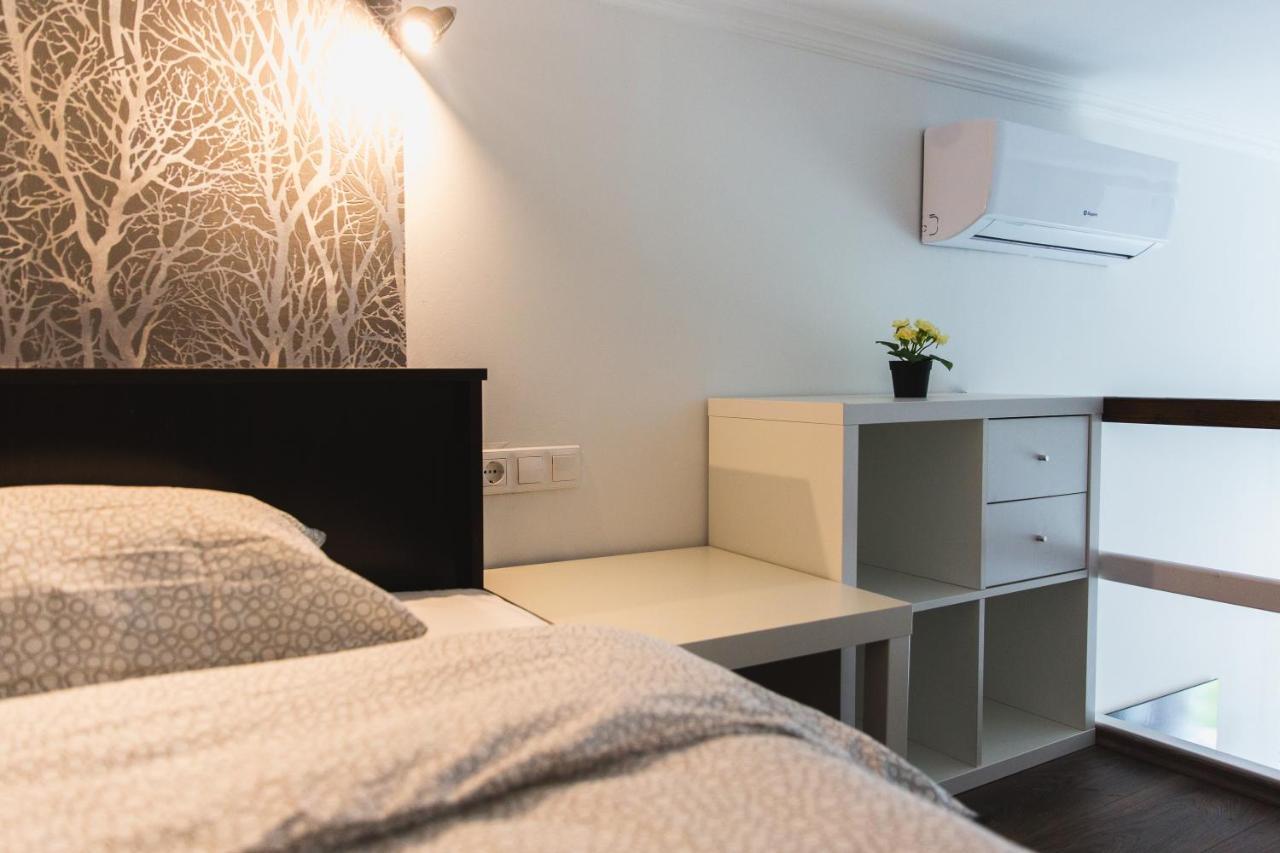 Central Private Lofts Будапеща Екстериор снимка