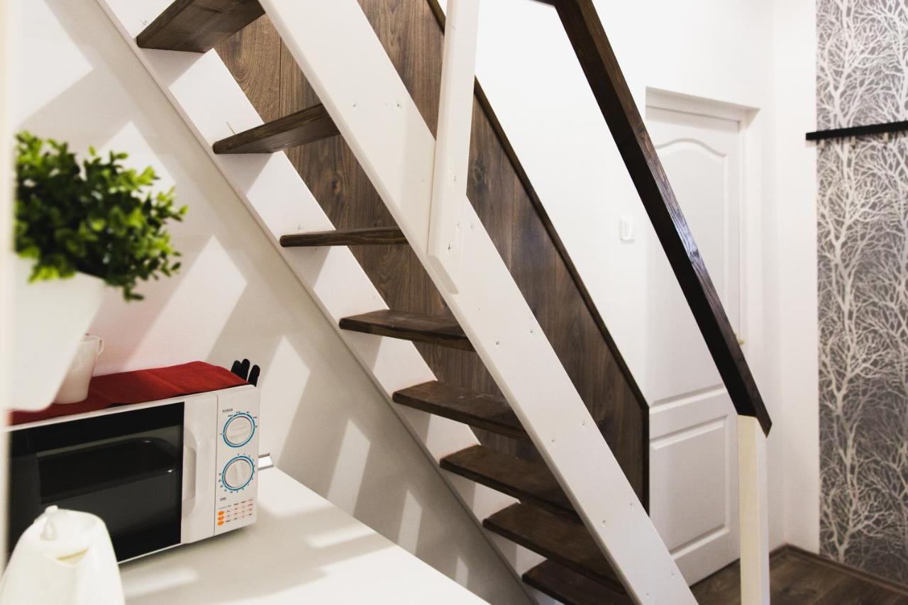 Central Private Lofts Будапеща Екстериор снимка